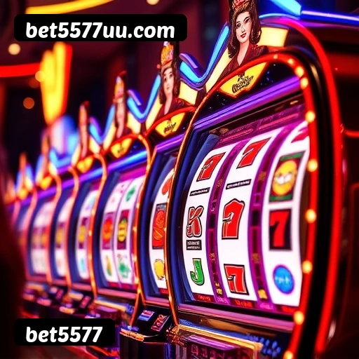 bet5577 Logo